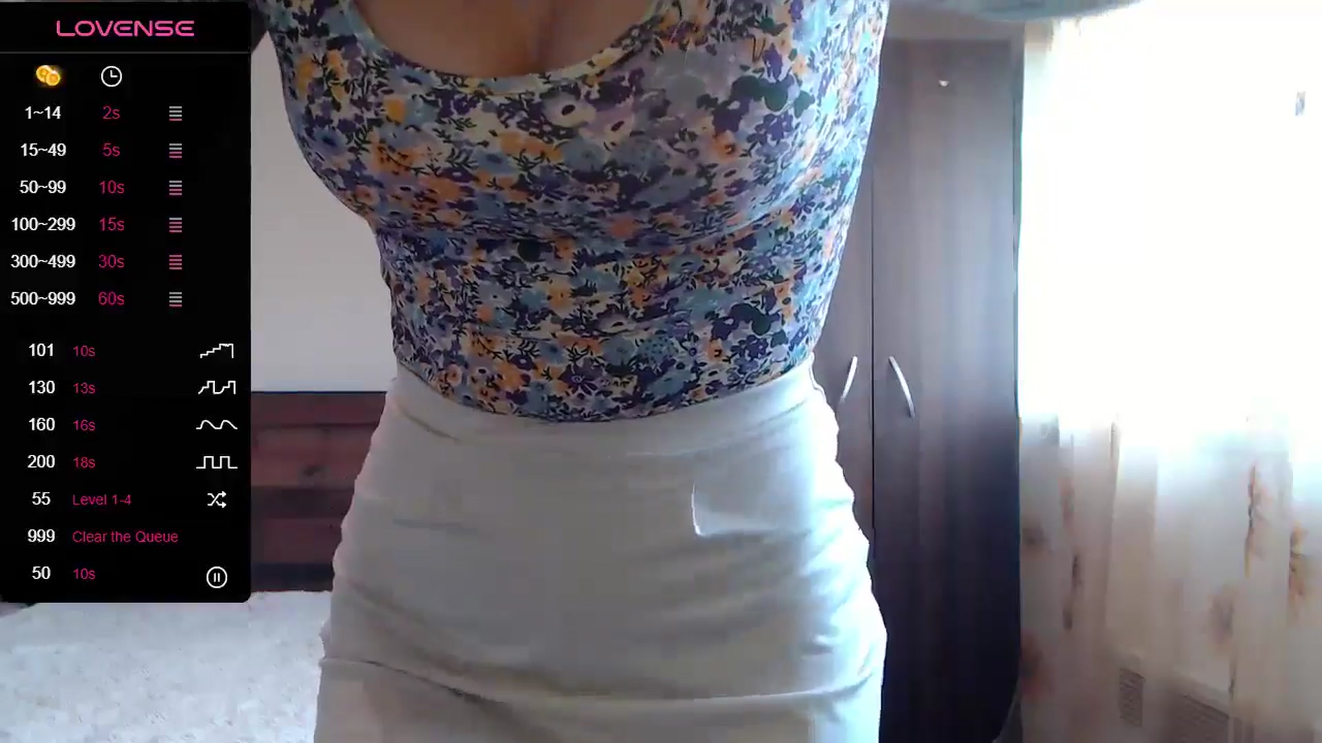 Gallery image thumbnail from Sweet4you_'s myfreecams stream on, 05/28/2024, 07:37 image 2 of 20