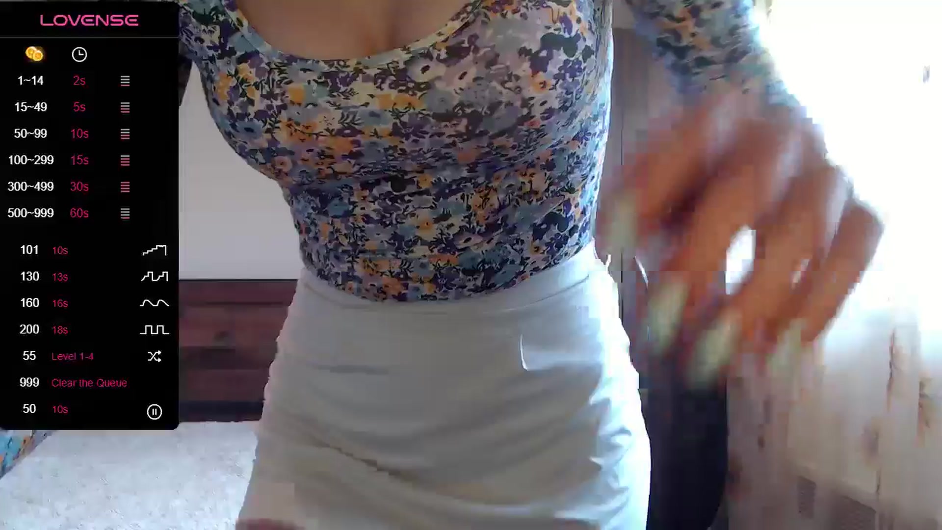 Gallery image thumbnail from Sweet4you_'s myfreecams stream on, 05/28/2024, 07:37 image 5 of 20