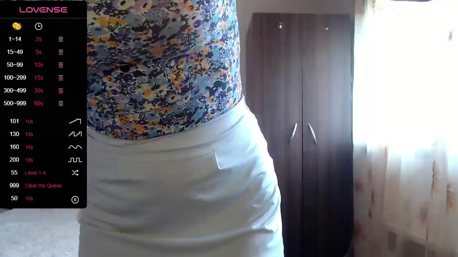 Gallery image thumbnail from Sweet4you_'s myfreecams stream on, 05/28/2024, 07:37 image 4 of 20