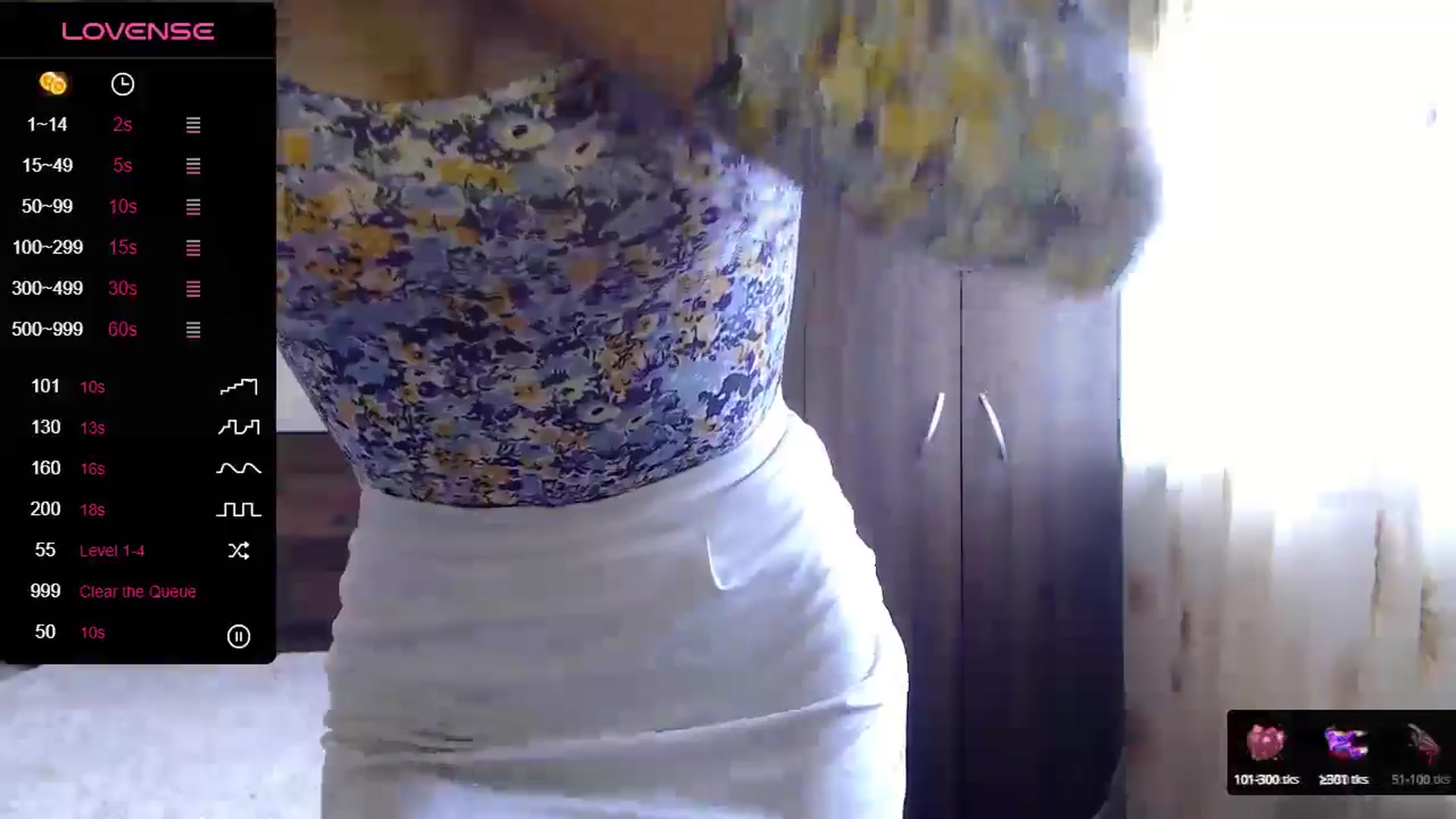 Gallery image thumbnail from Sweet4you_'s myfreecams stream on, 05/28/2024, 07:37 image 8 of 20