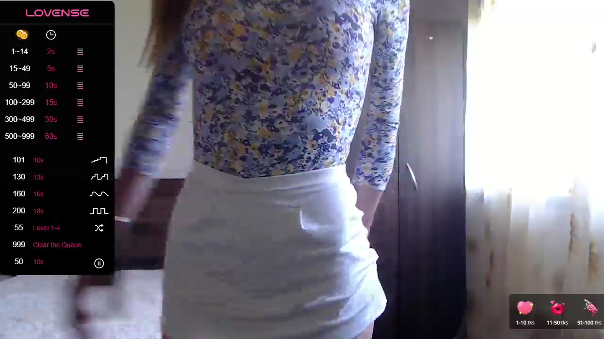 Gallery image thumbnail from Sweet4you_'s myfreecams stream on, 05/28/2024, 07:37 image 10 of 20