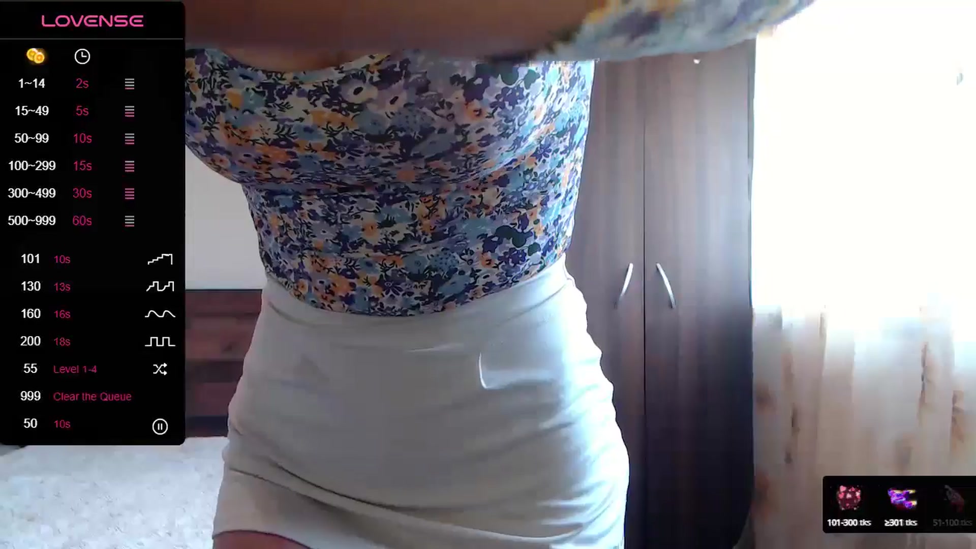 Gallery image thumbnail from Sweet4you_'s myfreecams stream on, 05/28/2024, 07:37 image 18 of 20