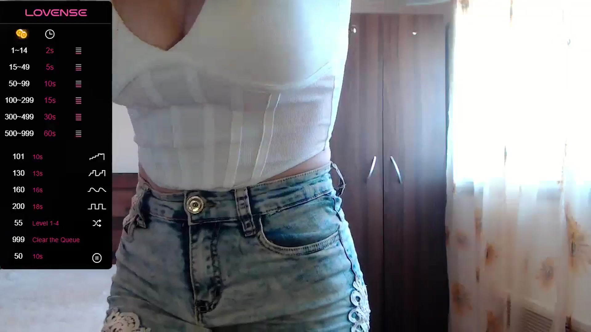 Gallery image thumbnail from Sweet4you_'s myfreecams stream on, 05/31/2024, 07:09 image 2 of 20