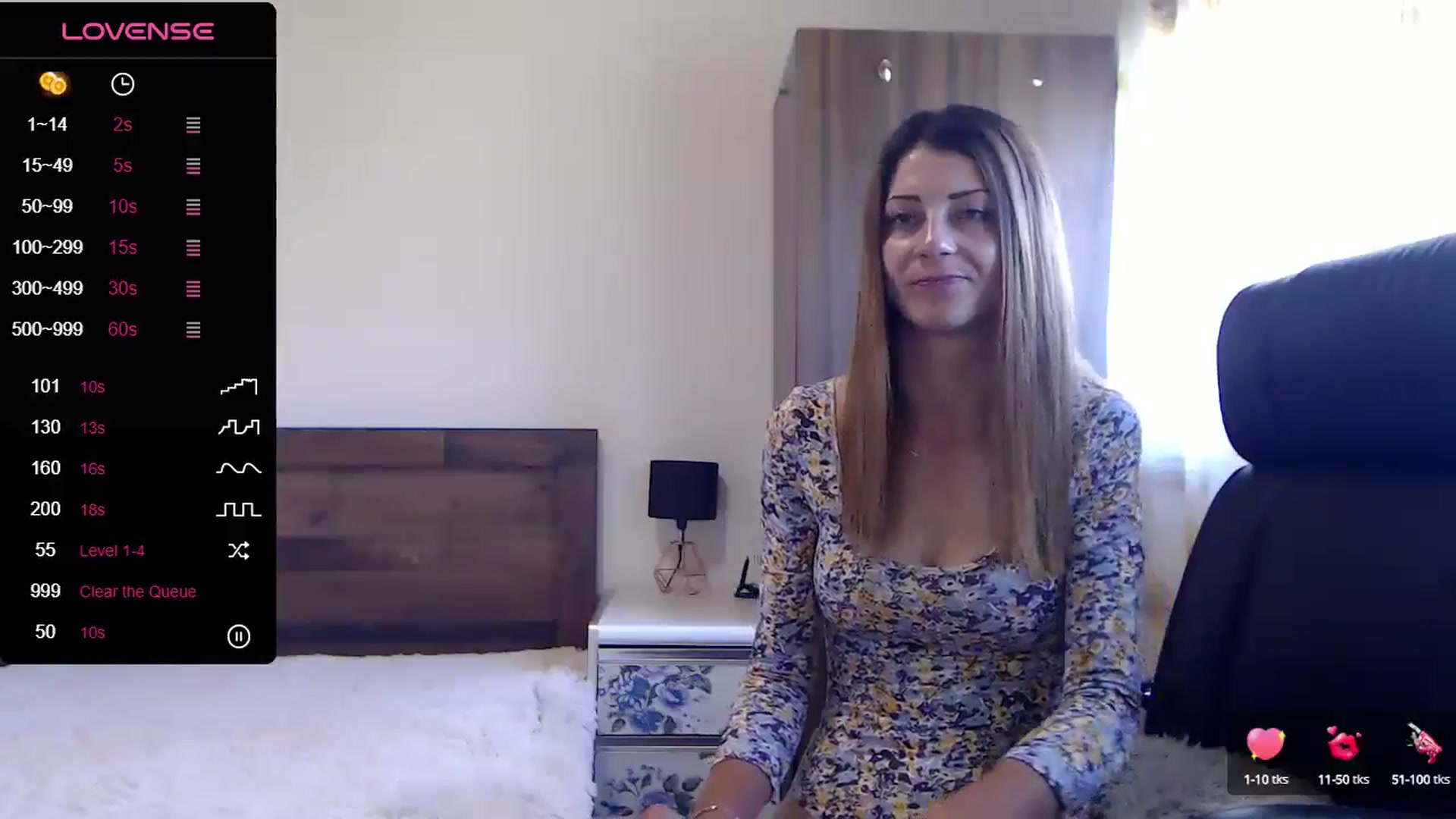 Gallery image thumbnail from Sweet4you_'s myfreecams stream on, 06/07/2024, 07:10 image 12 of 20