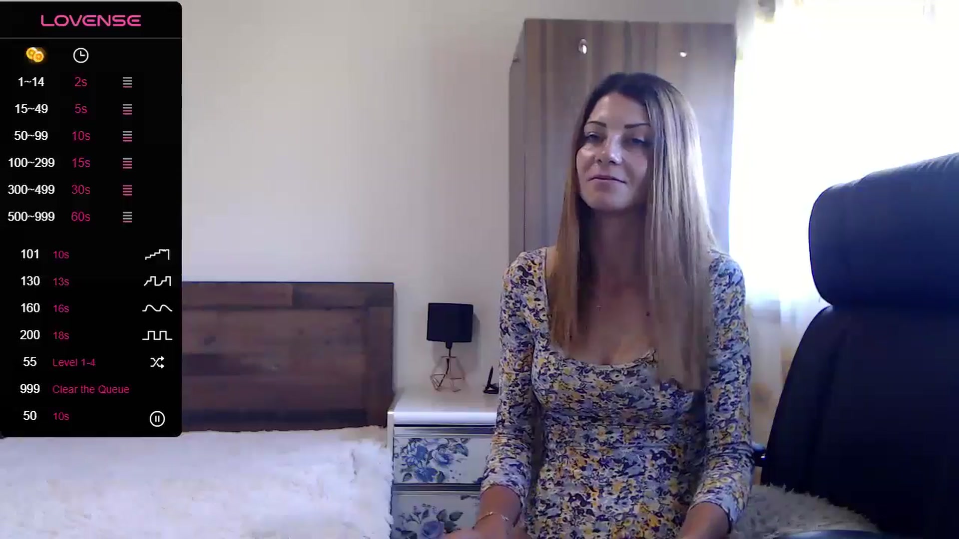 Gallery image thumbnail from Sweet4you_'s myfreecams stream on, 06/07/2024, 07:10 image 20 of 20