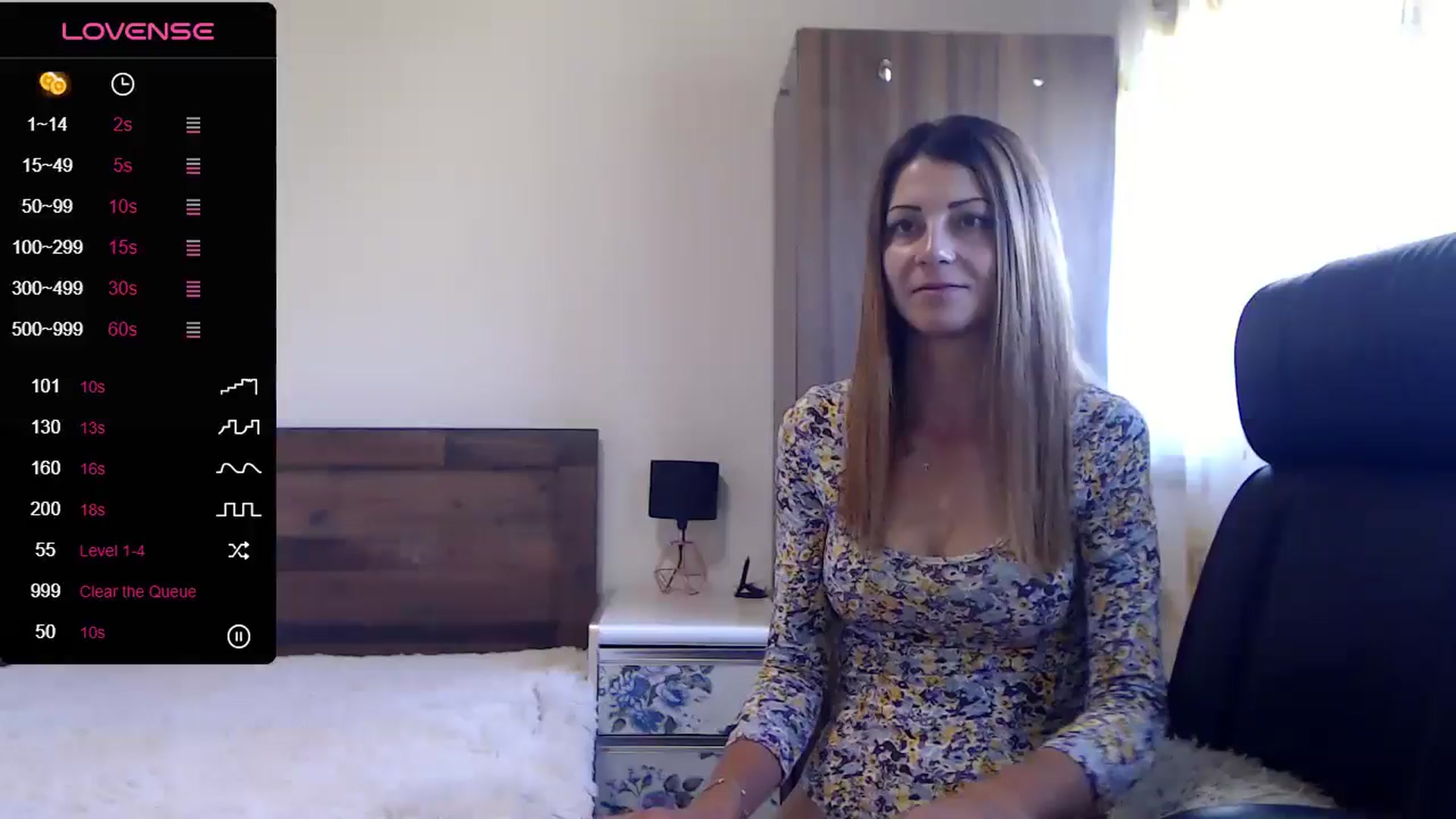 Gallery image thumbnail from Sweet4you_'s myfreecams stream on, 06/07/2024, 07:10 image 2 of 20