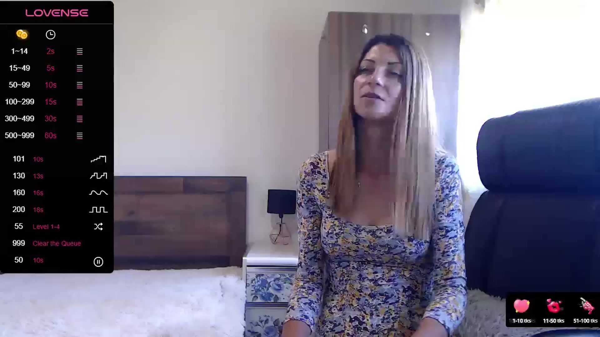 Gallery image thumbnail from Sweet4you_'s myfreecams stream on, 06/07/2024, 07:41 image 18 of 20