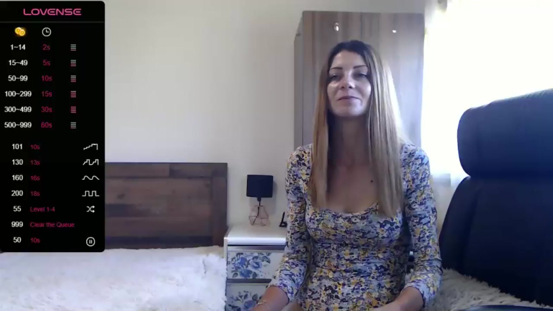 Gallery image thumbnail from Sweet4you_'s myfreecams stream on, 06/07/2024, 07:41 image 2 of 20
