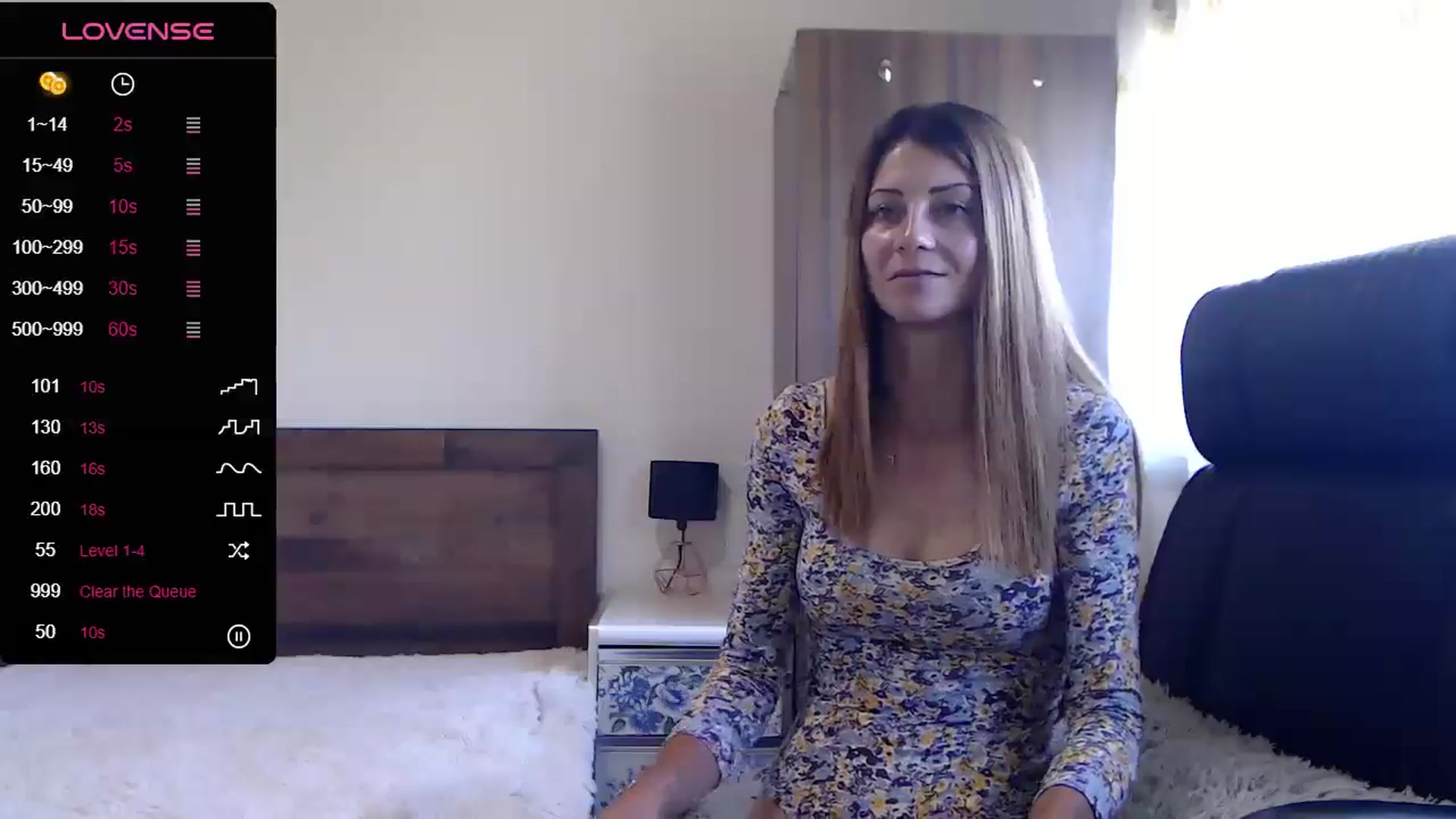 Gallery image thumbnail from Sweet4you_'s myfreecams stream on, 06/07/2024, 08:15 image 15 of 20