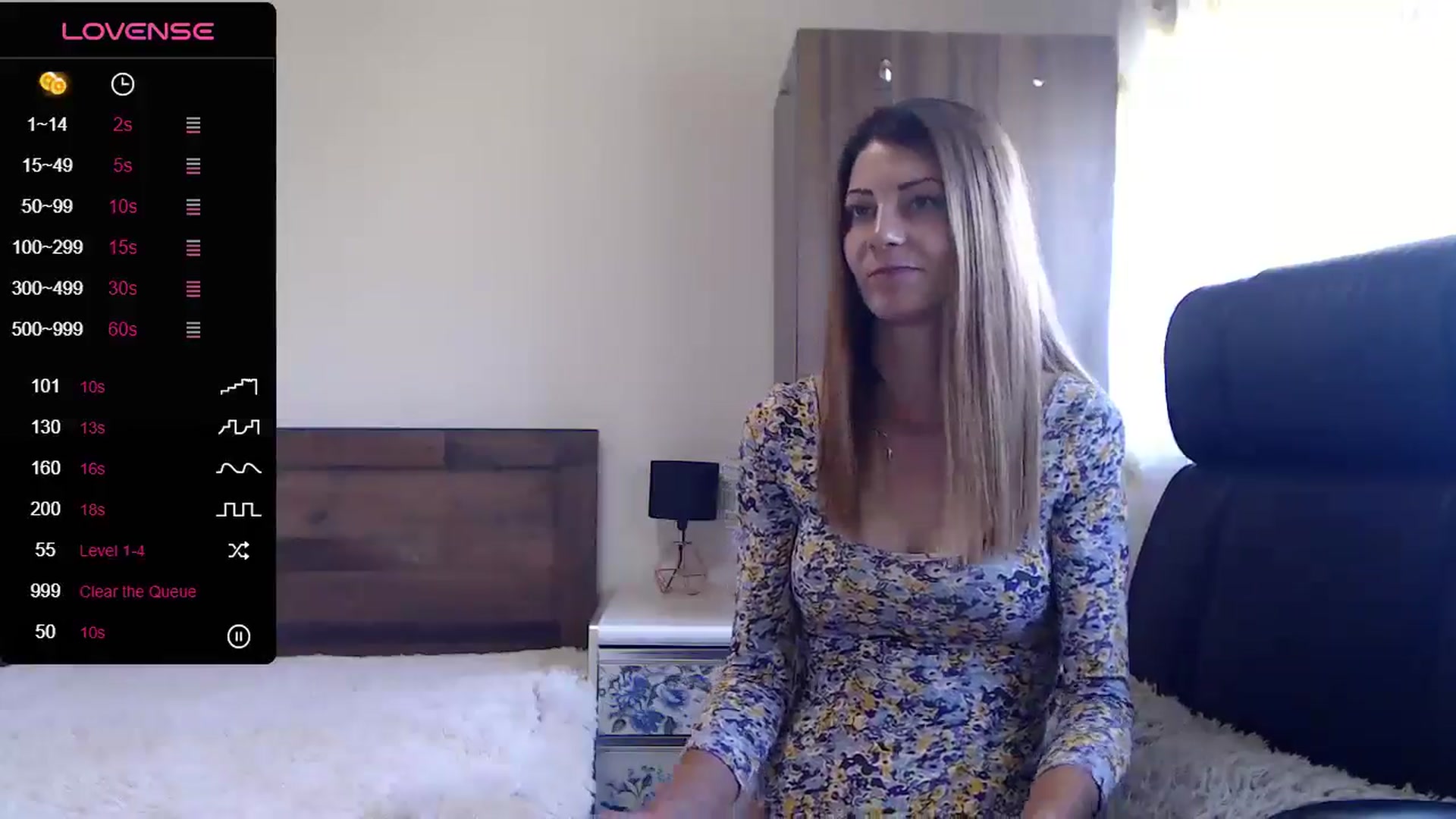 Gallery image thumbnail from Sweet4you_'s myfreecams stream on, 06/07/2024, 08:15 image 6 of 20