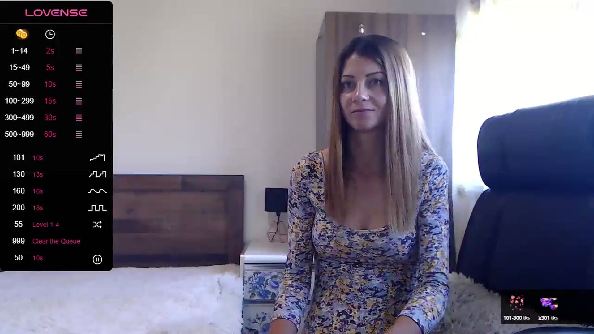 Gallery image thumbnail from Sweet4you_'s myfreecams stream on, 06/07/2024, 08:15 image 5 of 20