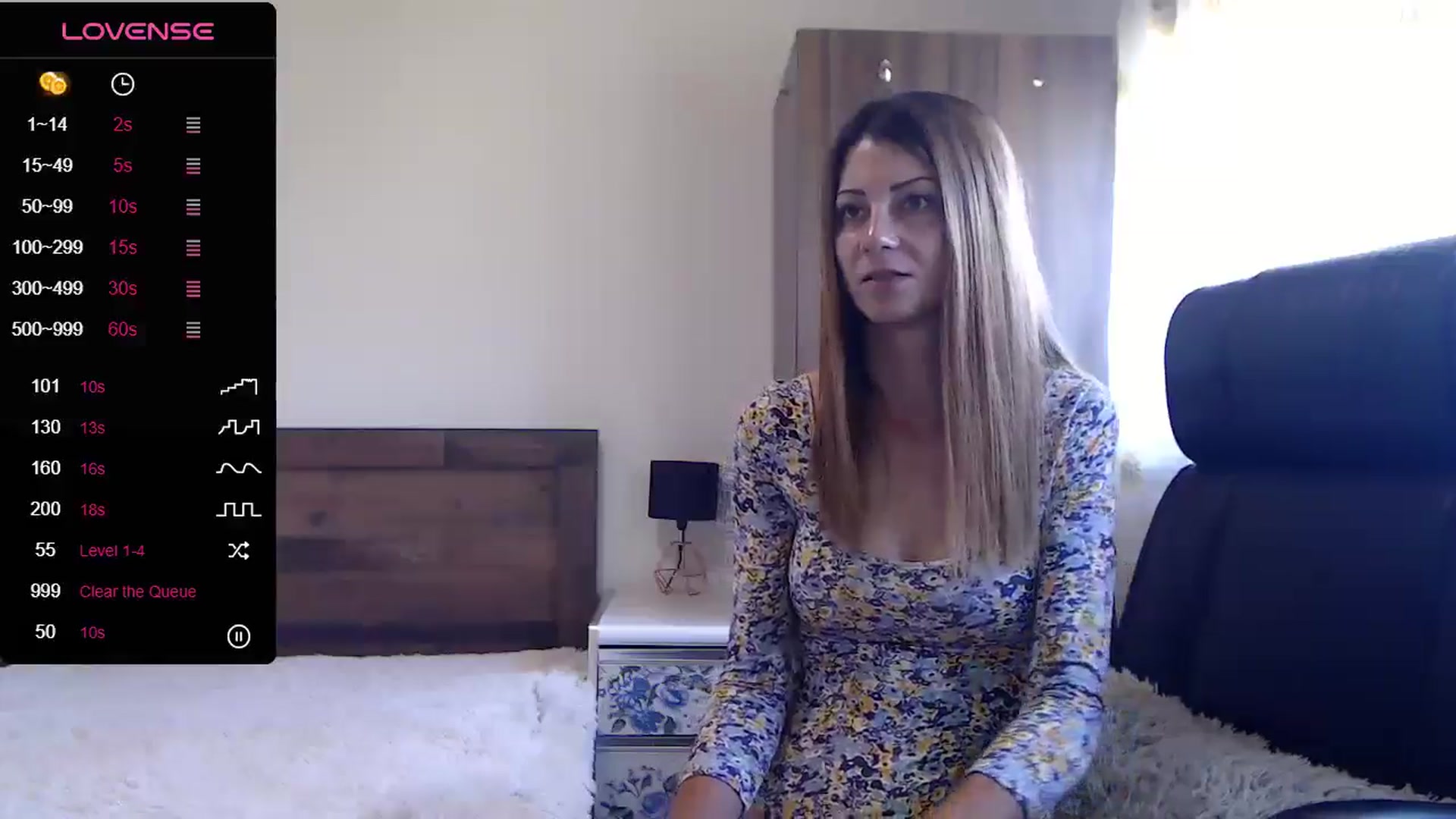 Gallery image thumbnail from Sweet4you_'s myfreecams stream on, 06/07/2024, 08:15 image 13 of 20