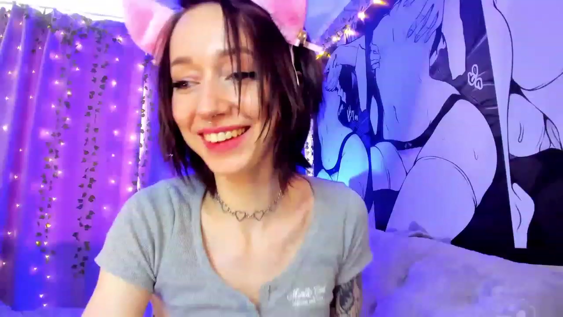 Gallery image thumbnail from SweetAlice666's myfreecams stream on, 03/07/2023, 12:10 image 20 of 20
