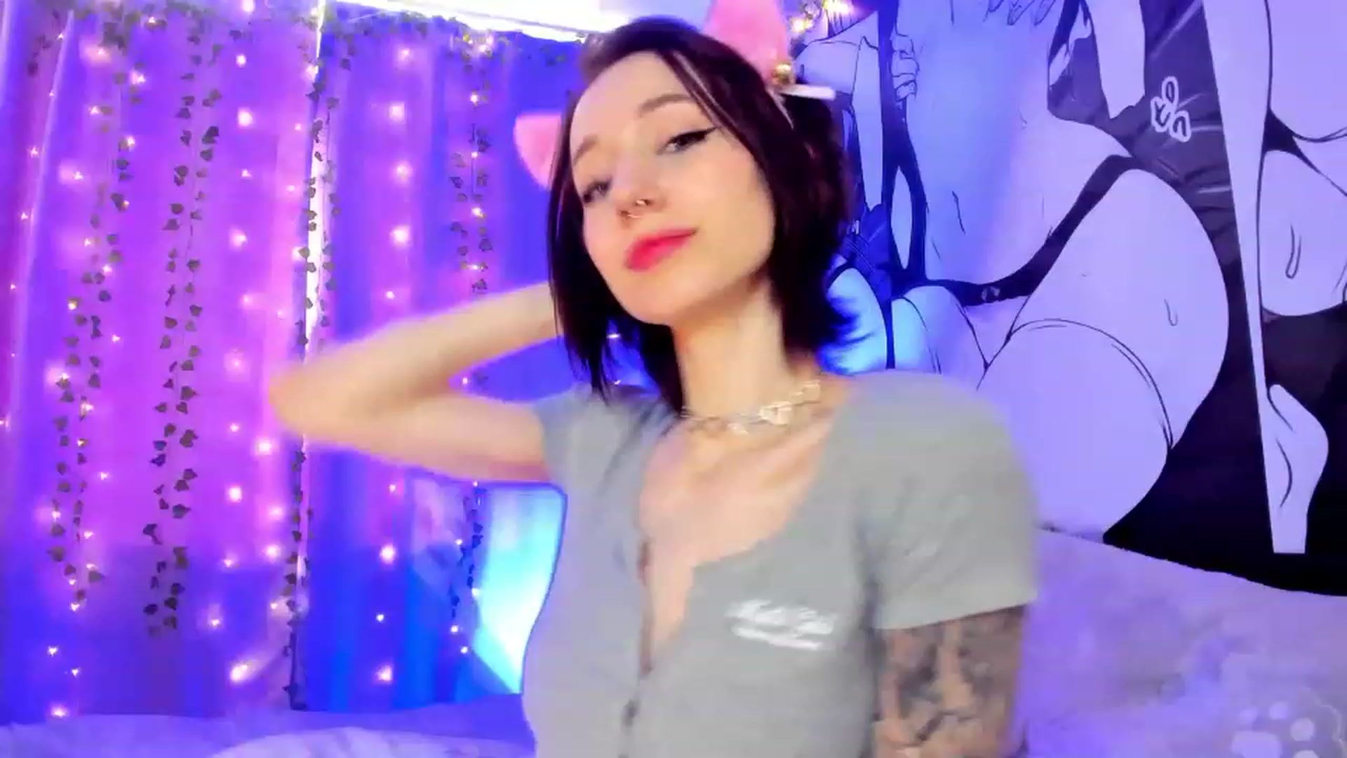 Gallery image thumbnail from SweetAlice666's myfreecams stream on, 03/07/2023, 12:10 image 7 of 20