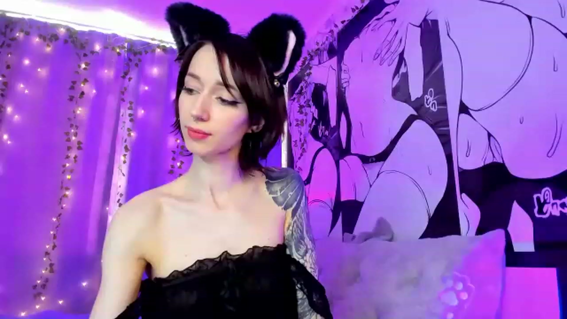 Gallery image thumbnail from SweetAlice666's myfreecams stream on, 03/10/2023, 12:10 image 5 of 20