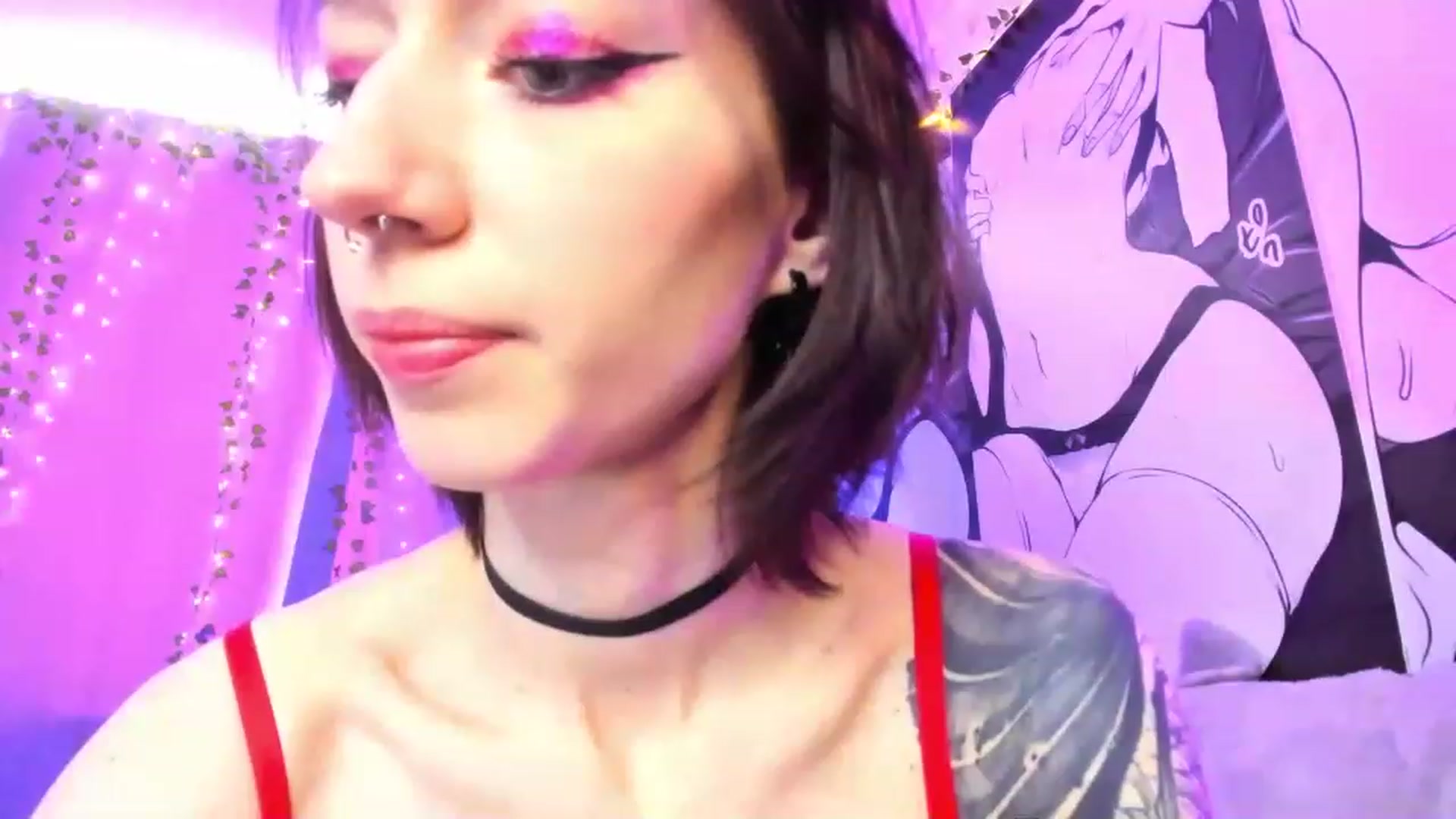 Gallery image thumbnail from SweetAlice666's myfreecams stream on, 03/13/2023, 09:16 image 18 of 20