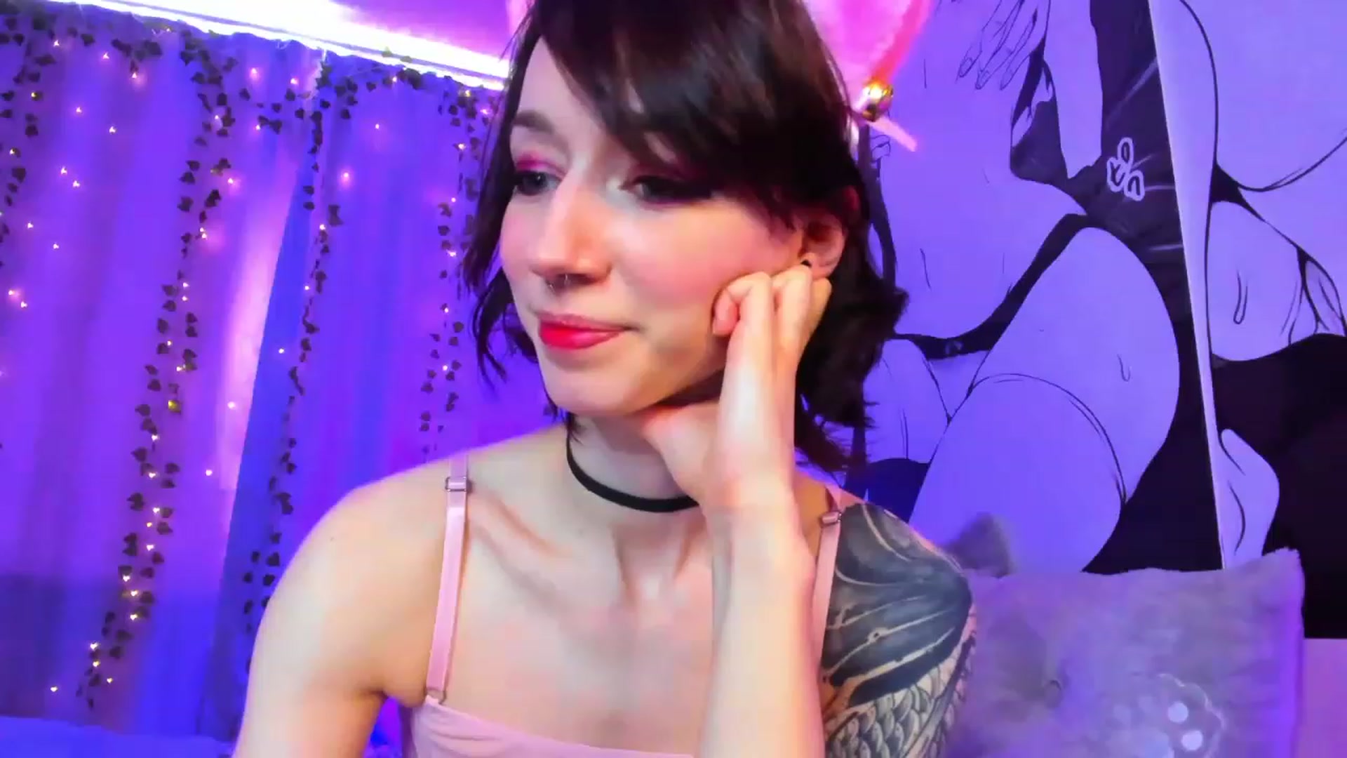 Gallery image thumbnail from SweetAlice666's myfreecams stream on, 03/14/2023, 09:10 image 1 of 20