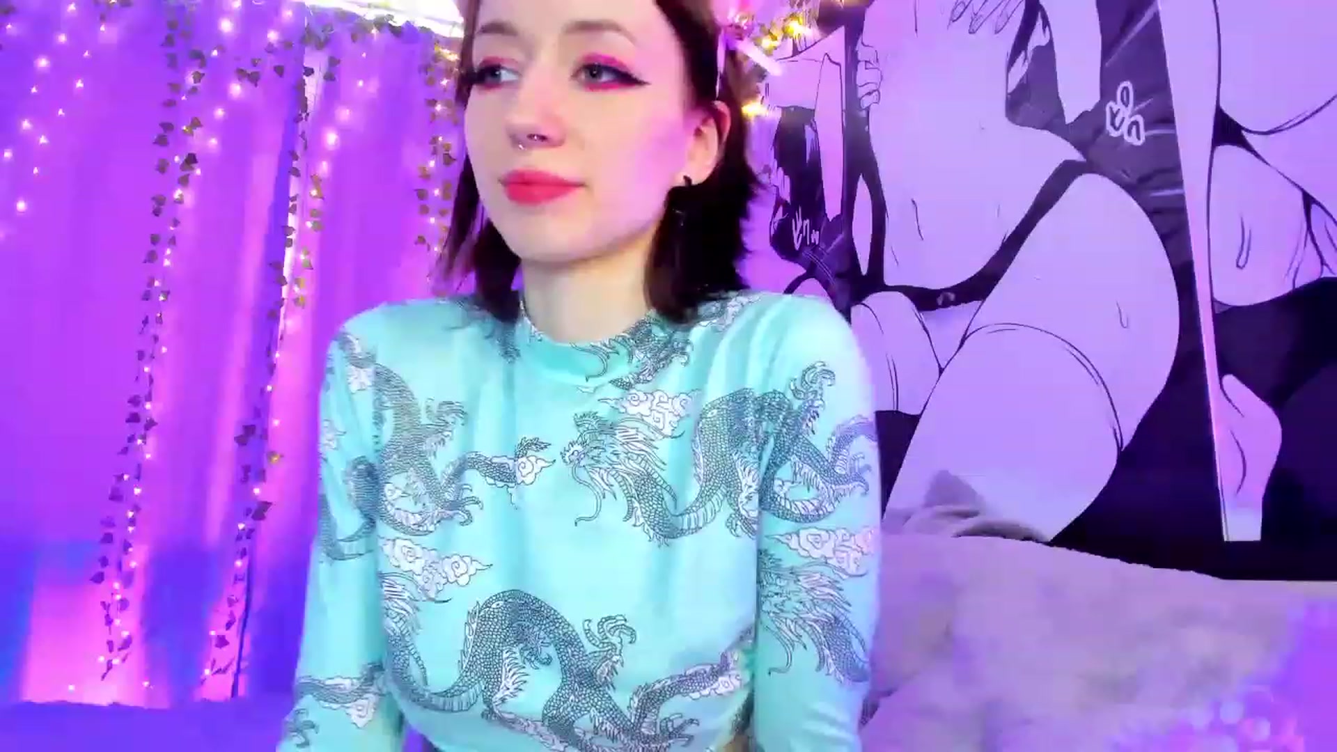 Gallery image thumbnail from SweetAlice666's myfreecams stream on, 03/21/2023, 11:41 image 5 of 20