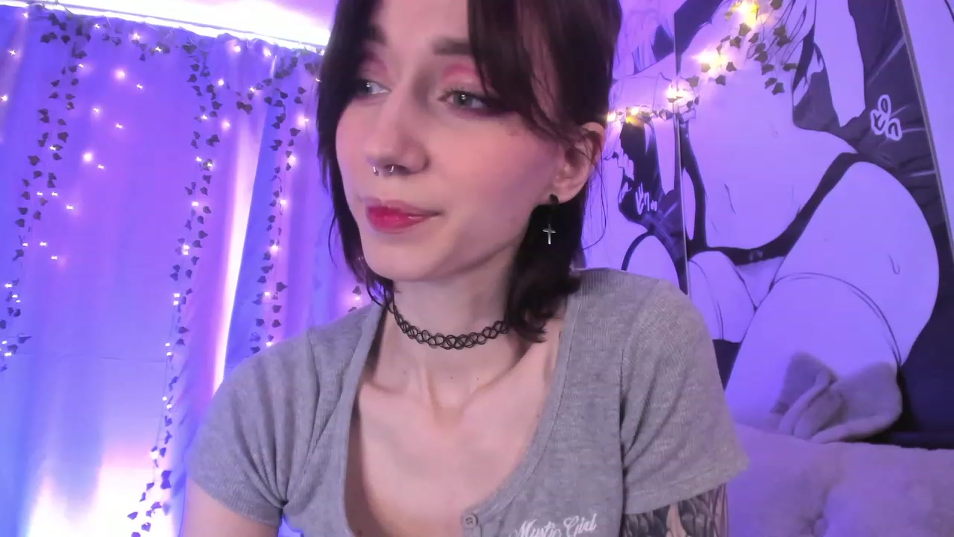 Gallery image thumbnail from SweetAlice666's myfreecams stream on, 04/03/2023, 08:03 image 8 of 20