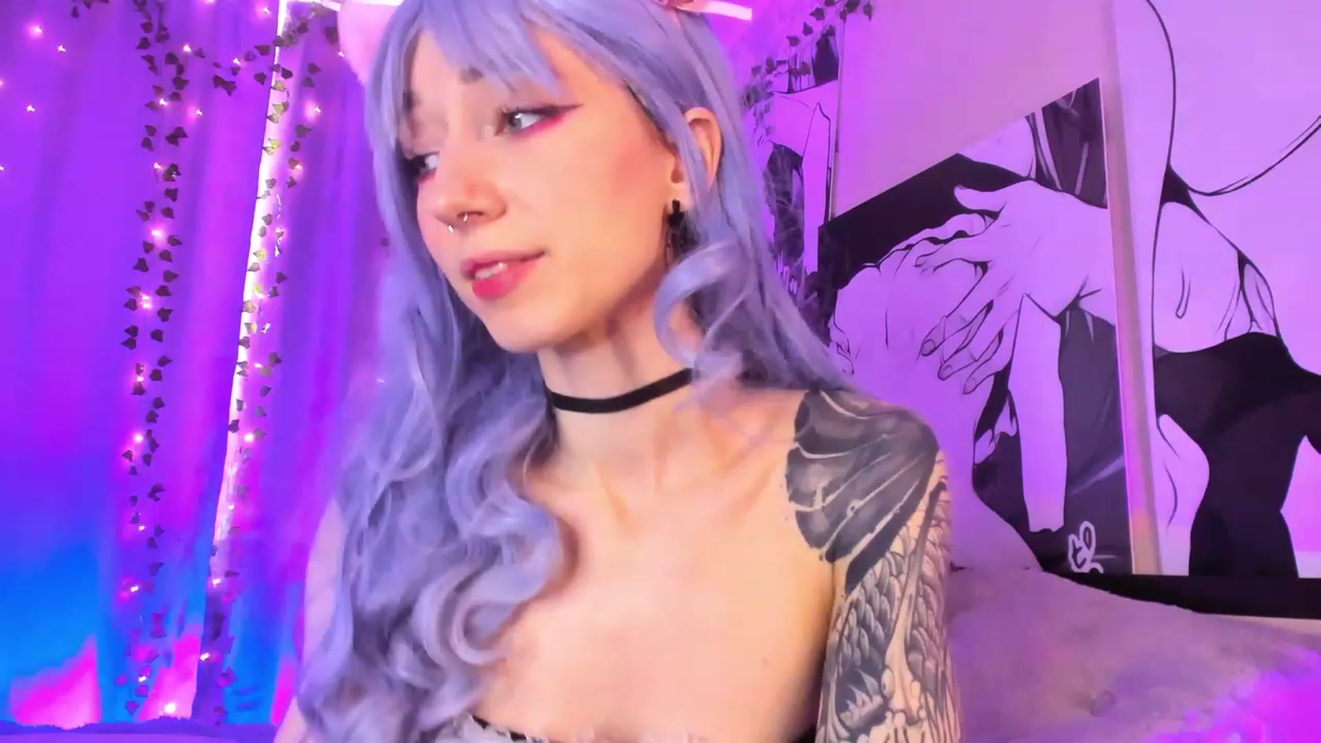 Gallery image thumbnail from SweetAlice666's myfreecams stream on, 04/07/2023, 09:08 image 4 of 20