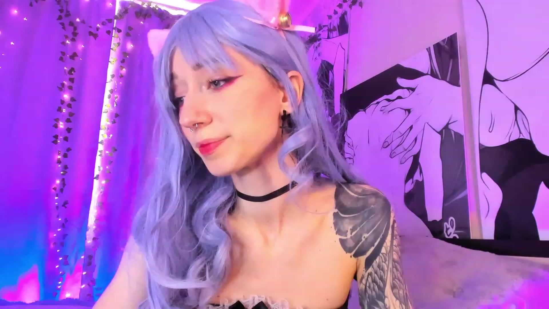 Gallery image thumbnail from SweetAlice666's myfreecams stream on, 04/07/2023, 09:08 image 2 of 20