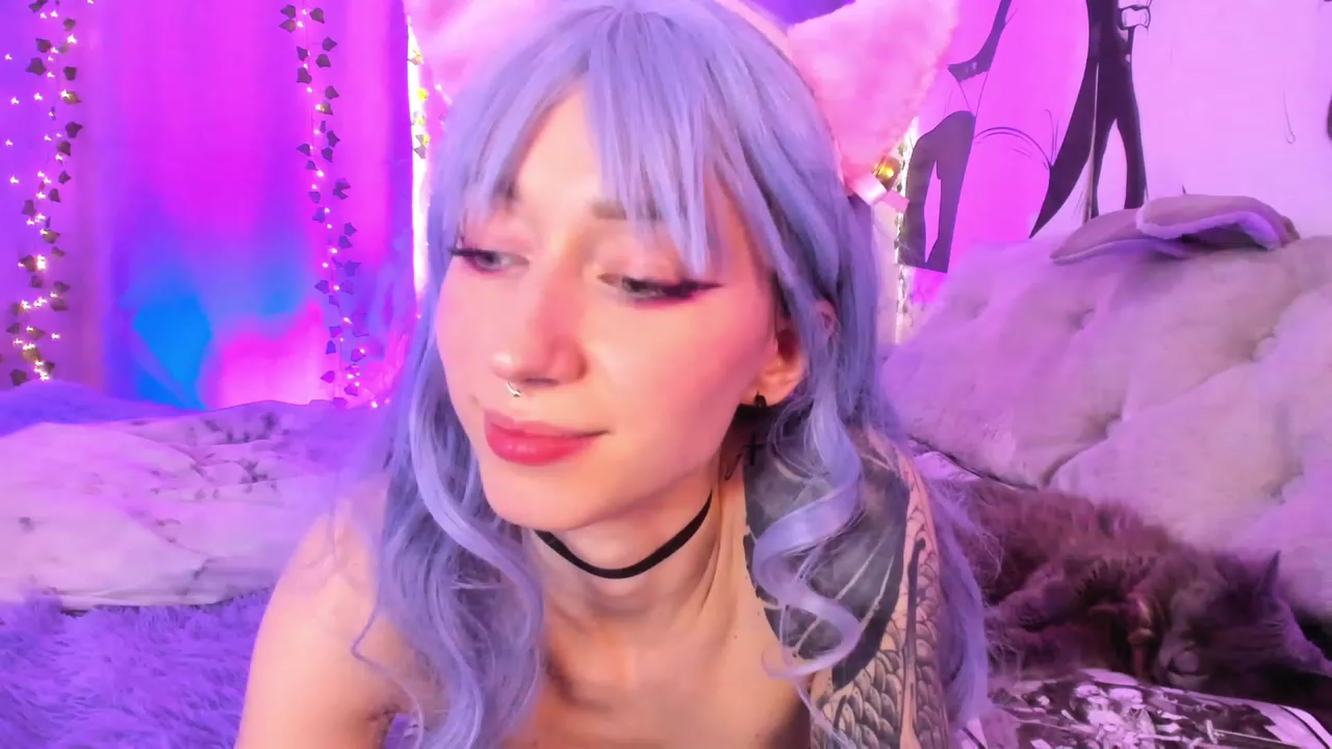 Gallery image thumbnail from SweetAlice666's myfreecams stream on, 04/07/2023, 10:36 image 16 of 20