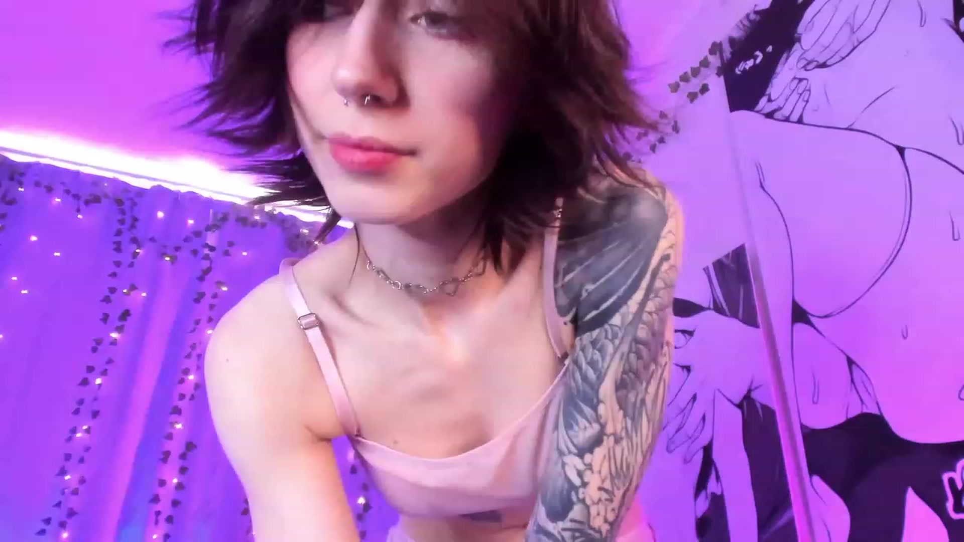 Gallery image thumbnail from SweetAlice666's myfreecams stream on, 04/10/2023, 08:49 image 13 of 20