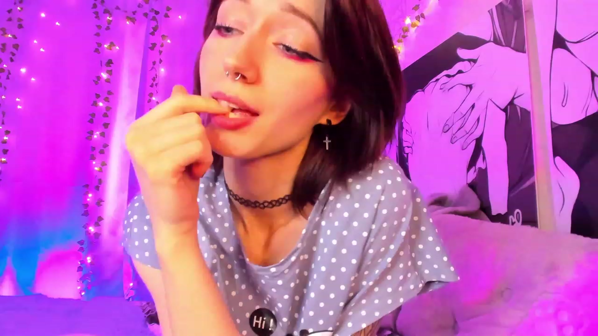 Gallery image thumbnail from SweetAlice666's myfreecams stream on, 04/13/2023, 10:44 image 7 of 20