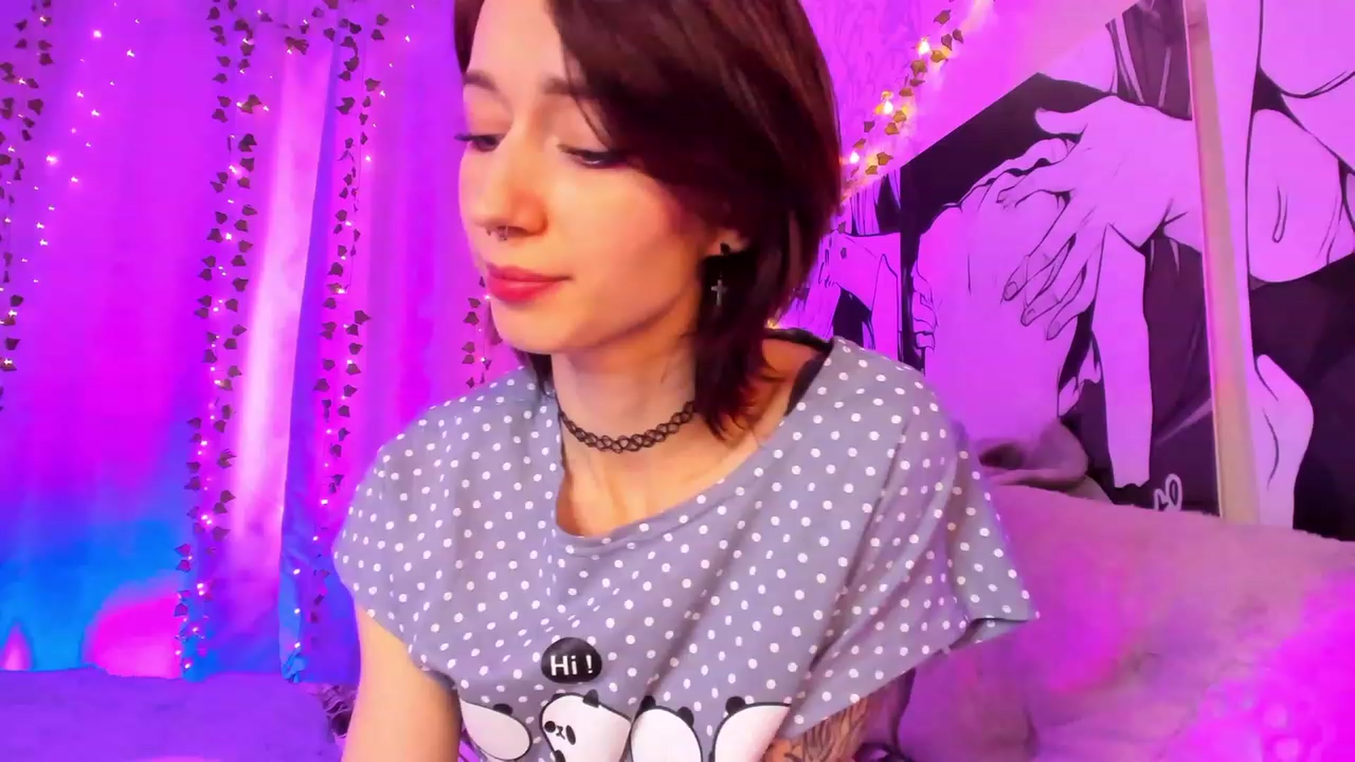Gallery image thumbnail from SweetAlice666's myfreecams stream on, 04/13/2023, 10:44 image 8 of 20