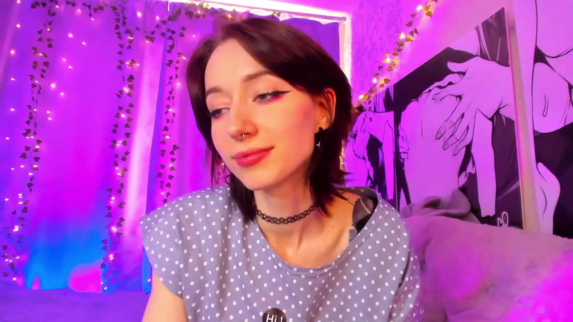 Gallery image thumbnail from SweetAlice666's myfreecams stream on, 04/13/2023, 10:44 image 14 of 20