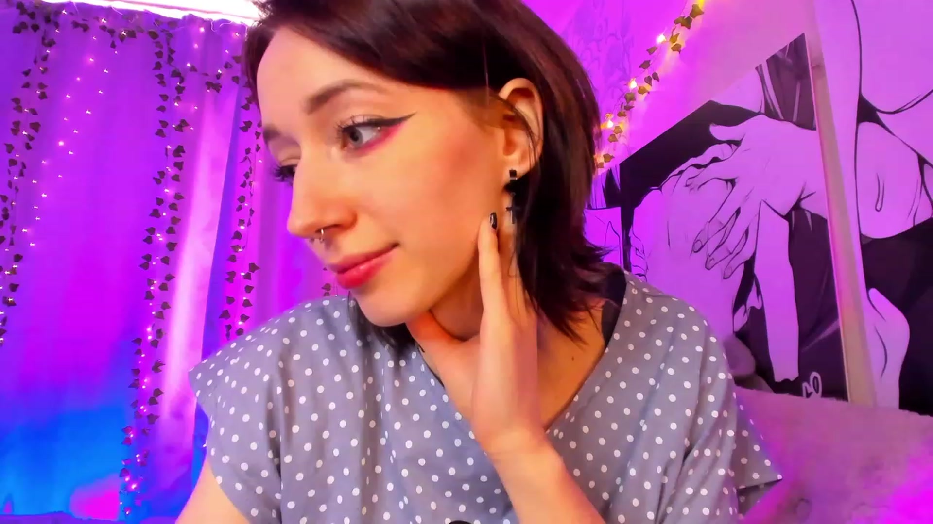 Gallery image thumbnail from SweetAlice666's myfreecams stream on, 04/13/2023, 10:44 image 4 of 20