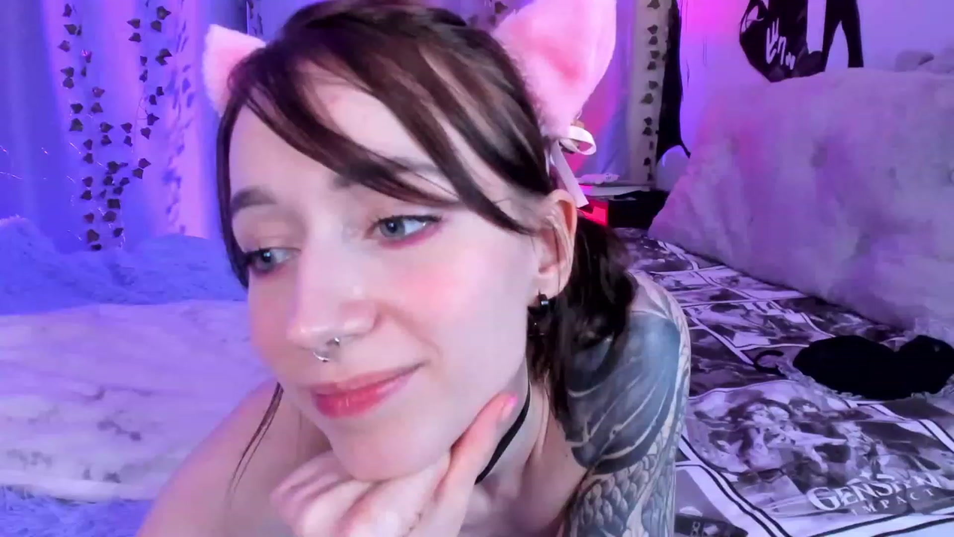 Gallery image thumbnail from SweetAlice666's myfreecams stream on, 05/13/2023, 17:21 image 6 of 20