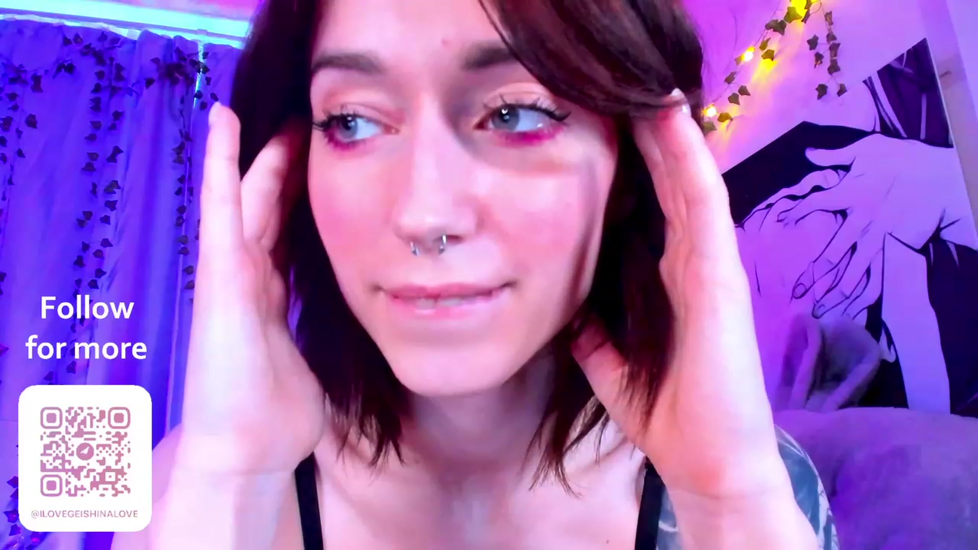 Gallery image thumbnail from SweetAlice666's myfreecams stream on, 06/06/2023, 16:42 image 18 of 20