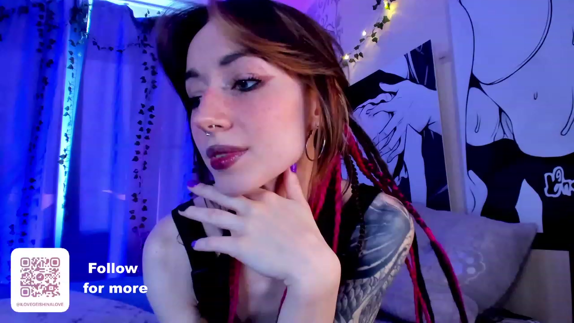 Gallery image thumbnail from SweetAlice666's myfreecams stream on, 06/25/2023, 16:34 image 5 of 20