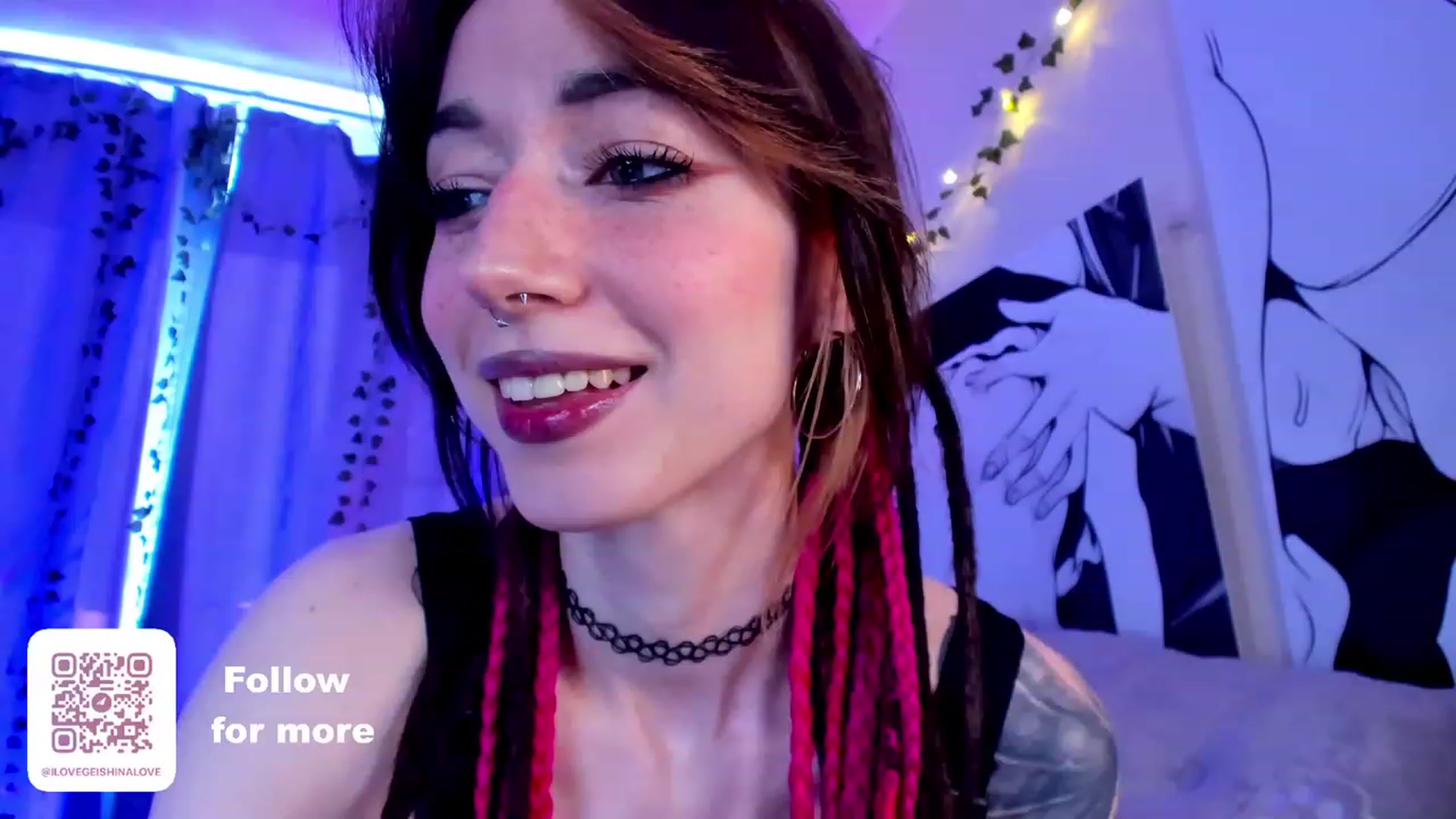 Gallery image thumbnail from SweetAlice666's myfreecams stream on, 06/25/2023, 16:34 image 7 of 20