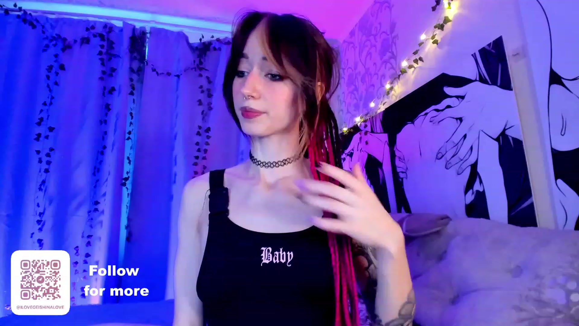 Gallery image thumbnail from SweetAlice666's myfreecams stream on, 06/25/2023, 17:06 image 9 of 20