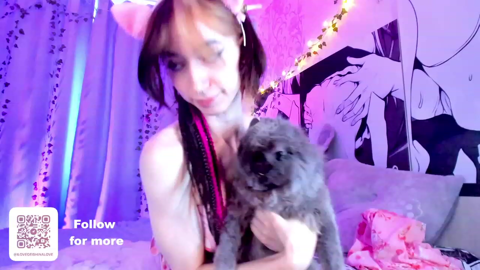 Gallery image thumbnail from SweetAlice666's myfreecams stream on, 07/03/2023, 09:40 image 16 of 20