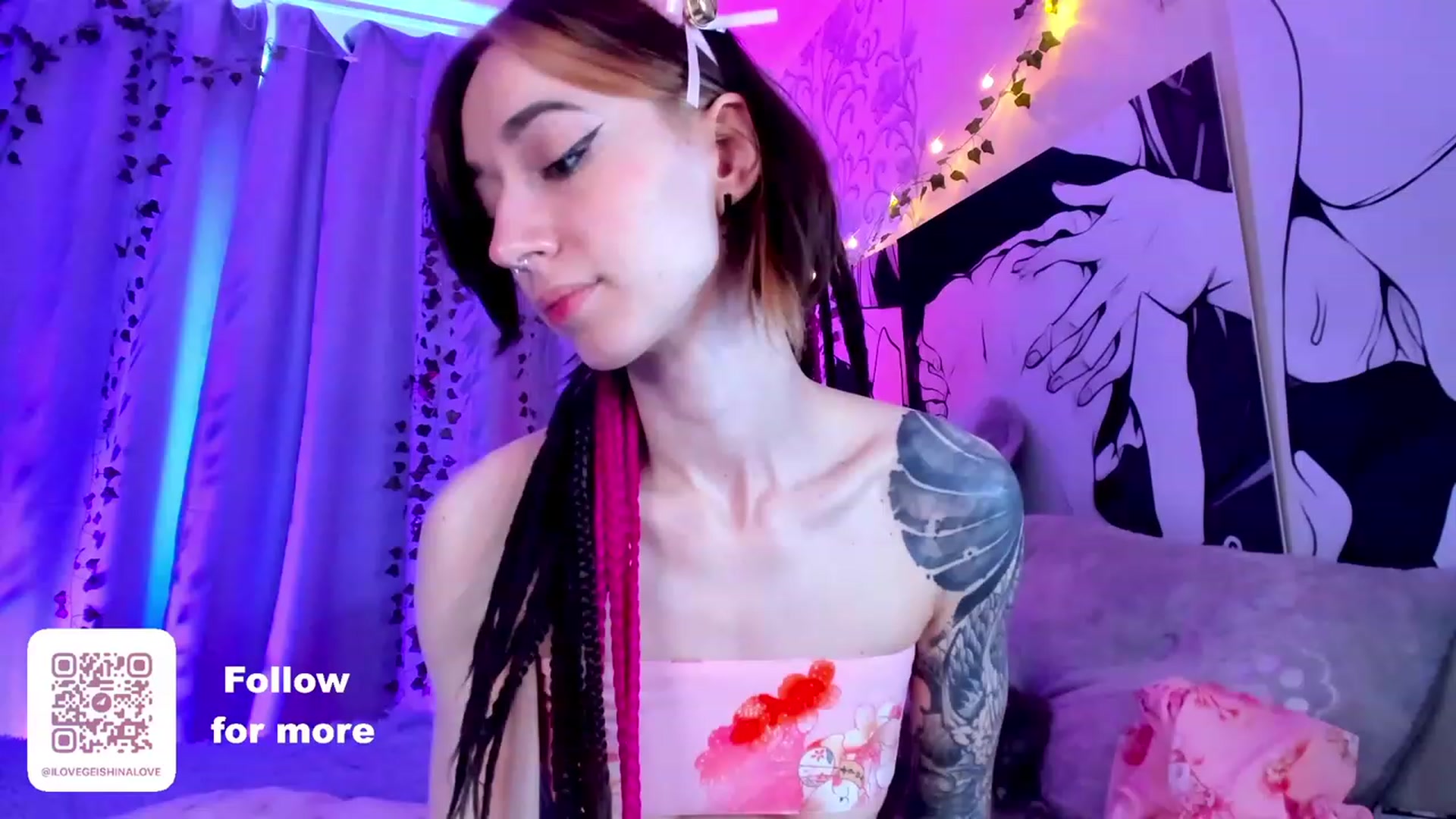 Gallery image thumbnail from SweetAlice666's myfreecams stream on, 07/03/2023, 09:40 image 4 of 20