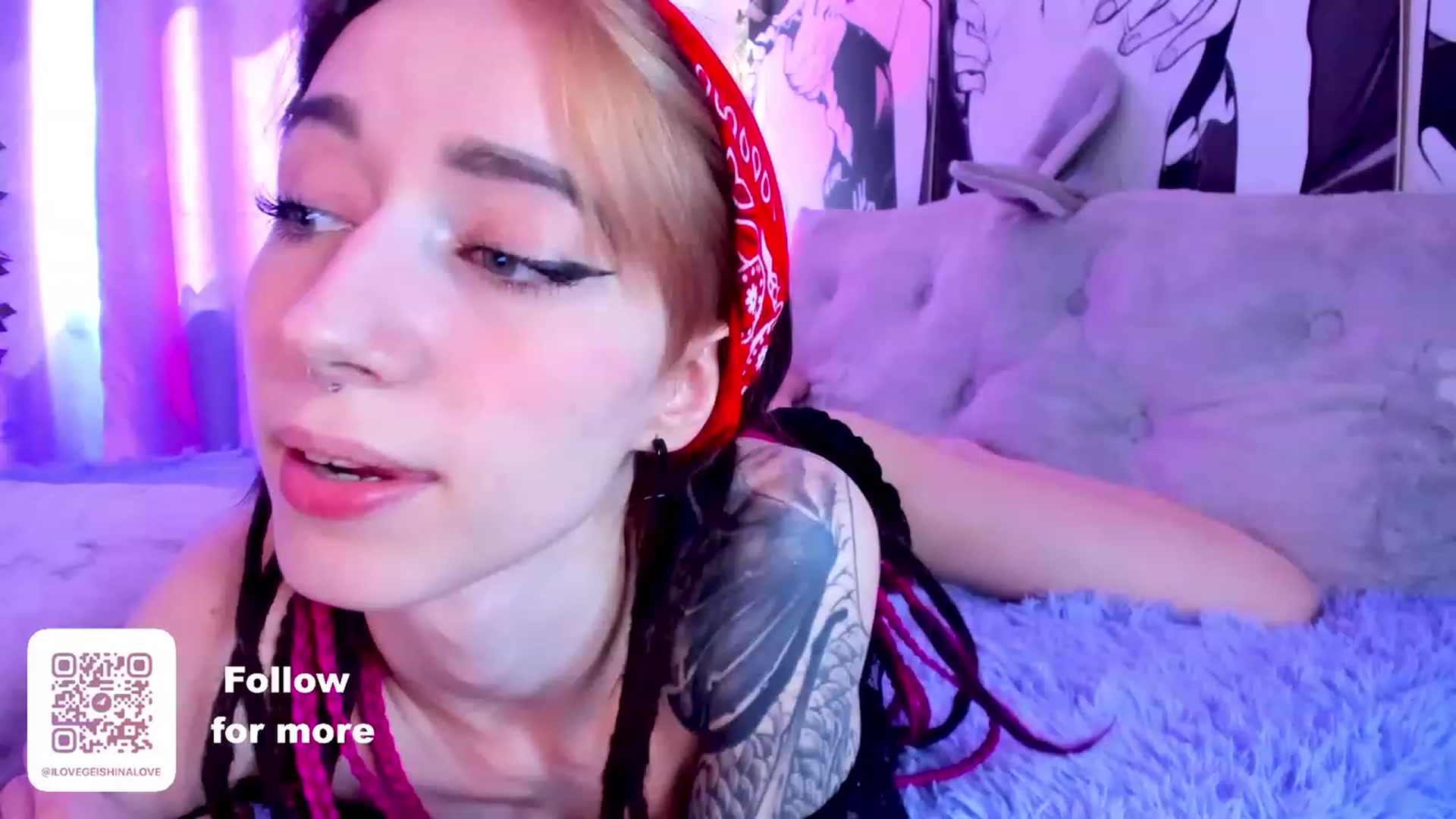 Gallery image thumbnail from SweetAlice666's myfreecams stream on, 07/04/2023, 12:15 image 13 of 20