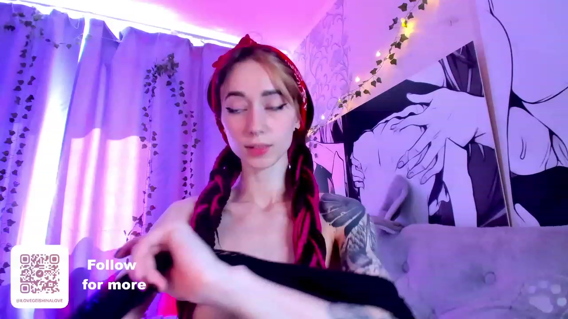 Gallery image thumbnail from SweetAlice666's myfreecams stream on, 07/04/2023, 13:56 image 7 of 20