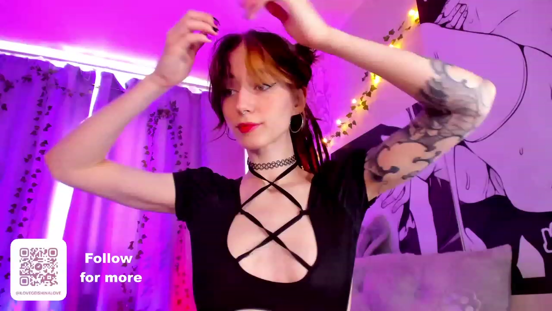 Gallery image thumbnail from SweetAlice666's myfreecams stream on, 07/06/2023, 14:15 image 7 of 20