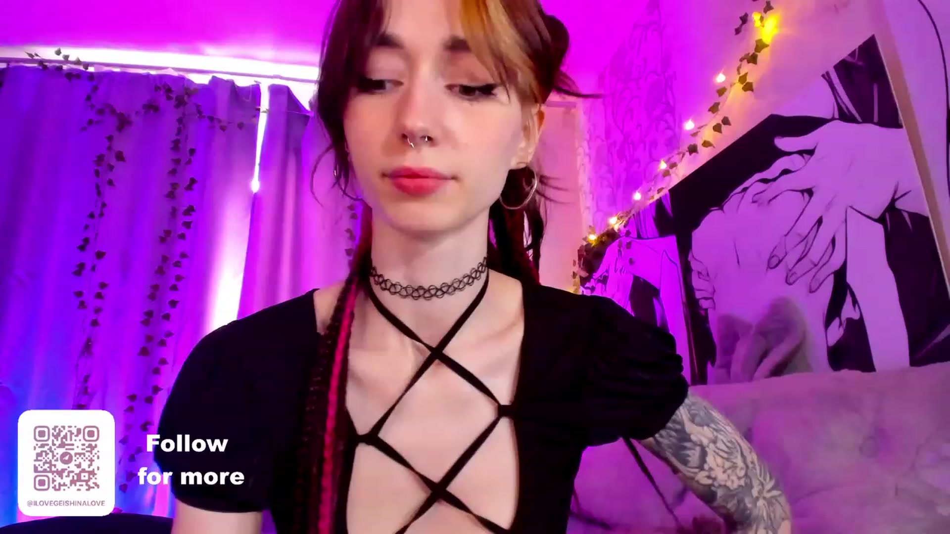 Gallery image thumbnail from SweetAlice666's myfreecams stream on, 07/06/2023, 16:07 image 1 of 20