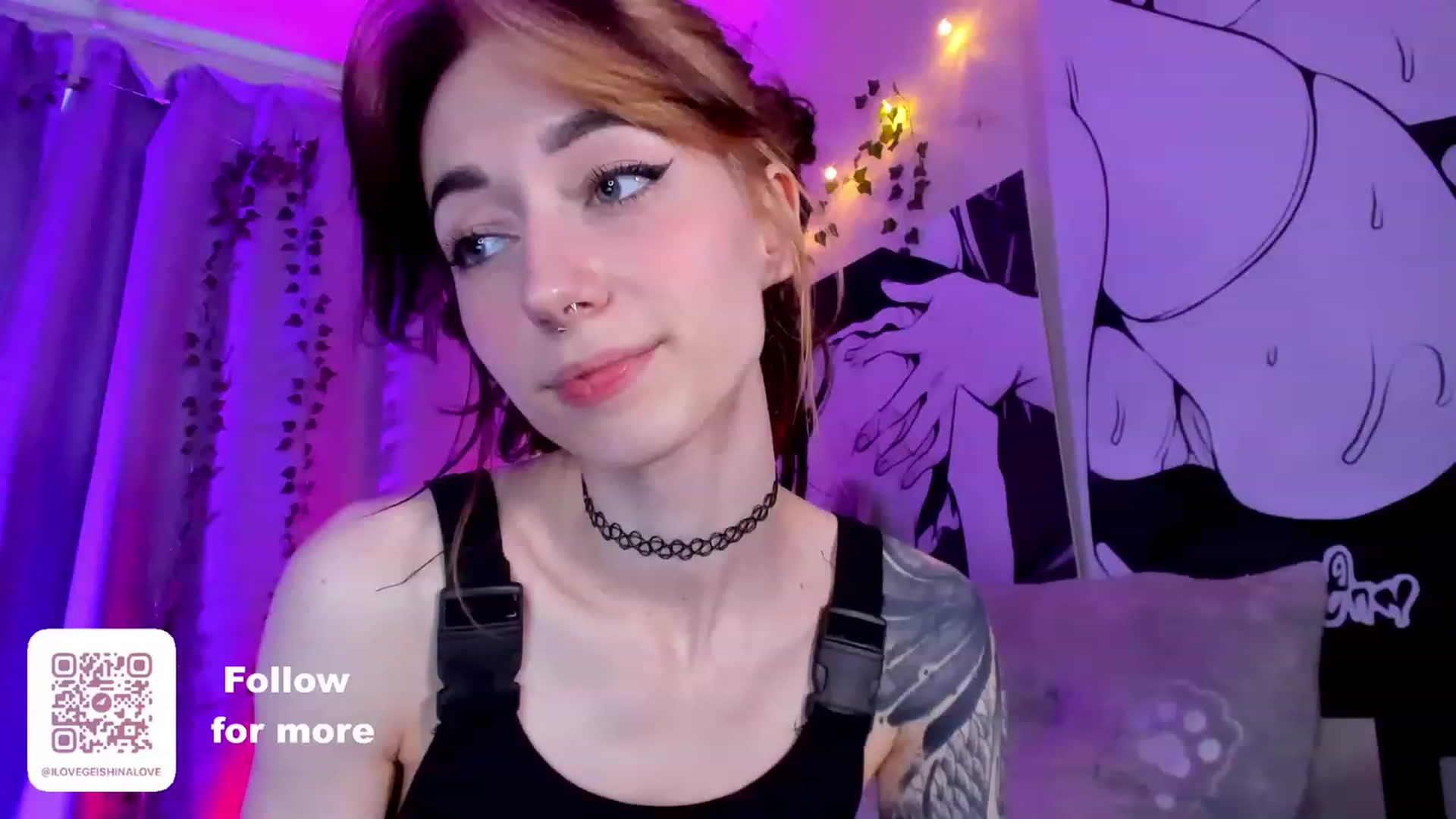 Gallery image thumbnail from SweetAlice666's myfreecams stream on, 07/12/2023, 17:02 image 18 of 20