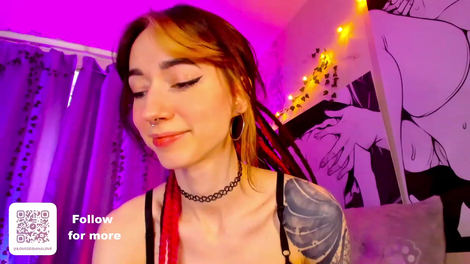 Gallery image thumbnail from SweetAlice666's myfreecams stream on, 07/13/2023, 15:29 image 1 of 20