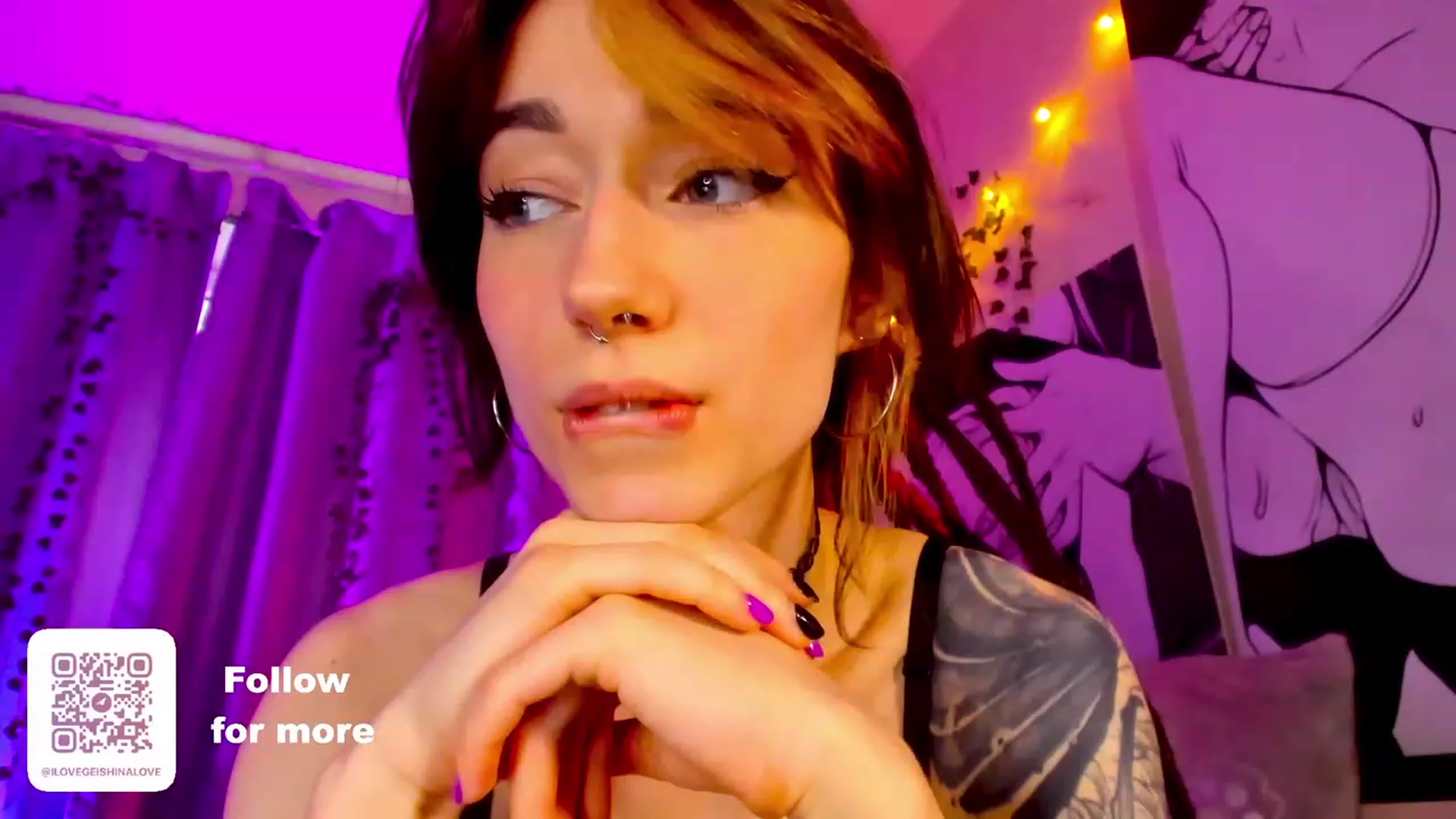 Gallery image thumbnail from SweetAlice666's myfreecams stream on, 07/13/2023, 15:29 image 12 of 20