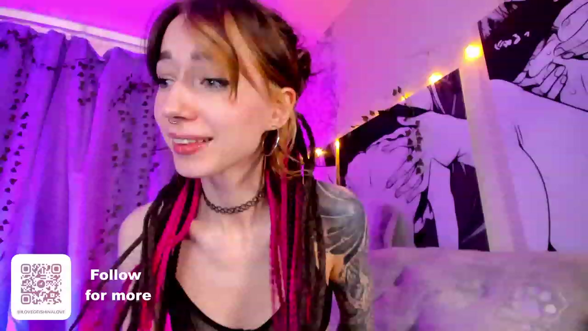 Gallery image thumbnail from SweetAlice666's myfreecams stream on, 07/19/2023, 17:54 image 10 of 20