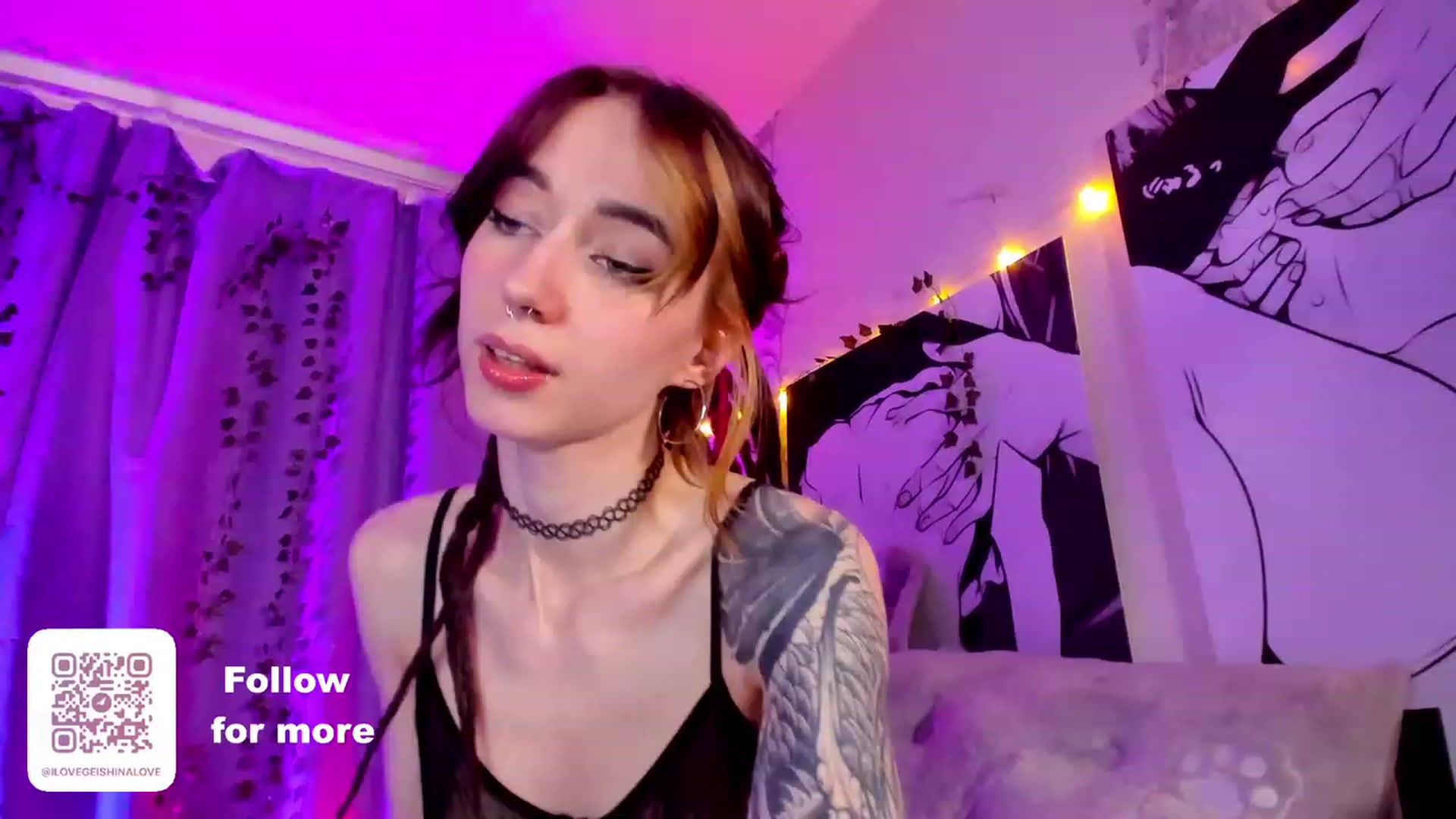 Gallery image thumbnail from SweetAlice666's myfreecams stream on, 07/19/2023, 17:54 image 14 of 20
