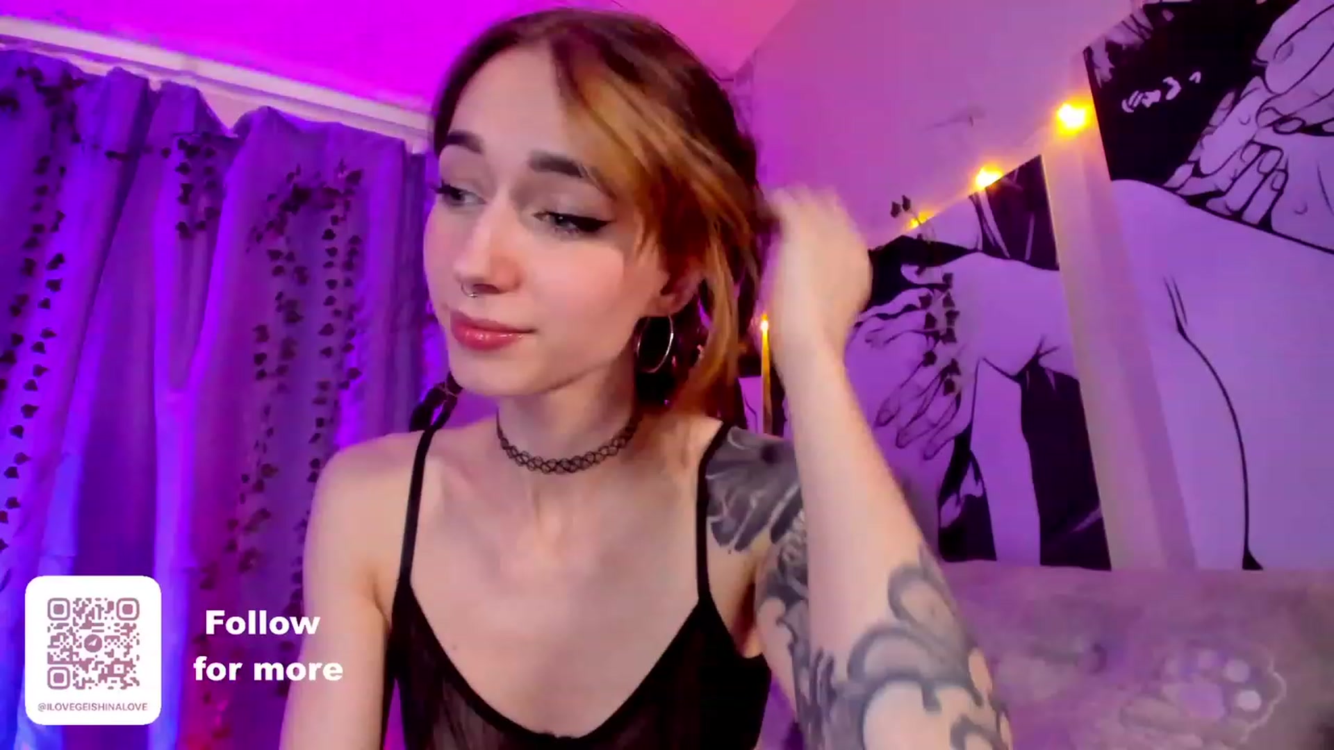 Gallery image thumbnail from SweetAlice666's myfreecams stream on, 07/19/2023, 17:54 image 11 of 20