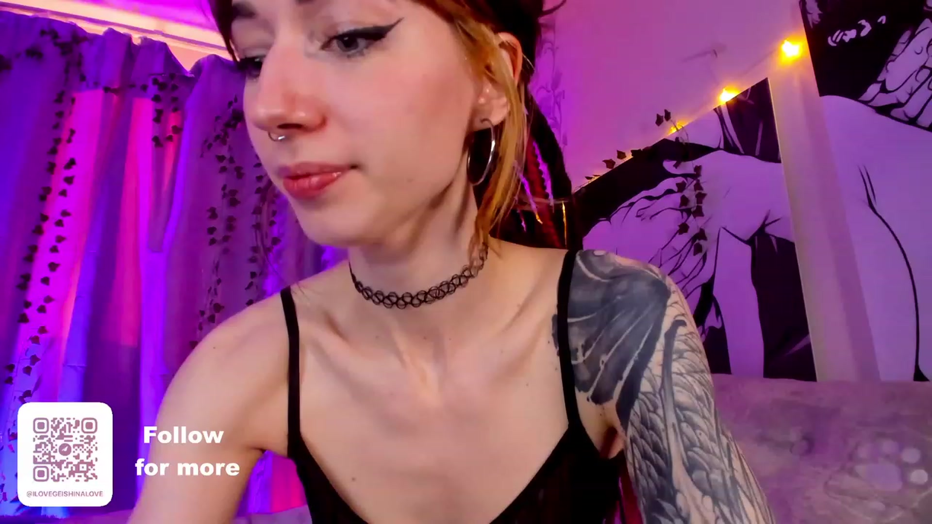 Gallery image thumbnail from SweetAlice666's myfreecams stream on, 07/19/2023, 17:54 image 4 of 20