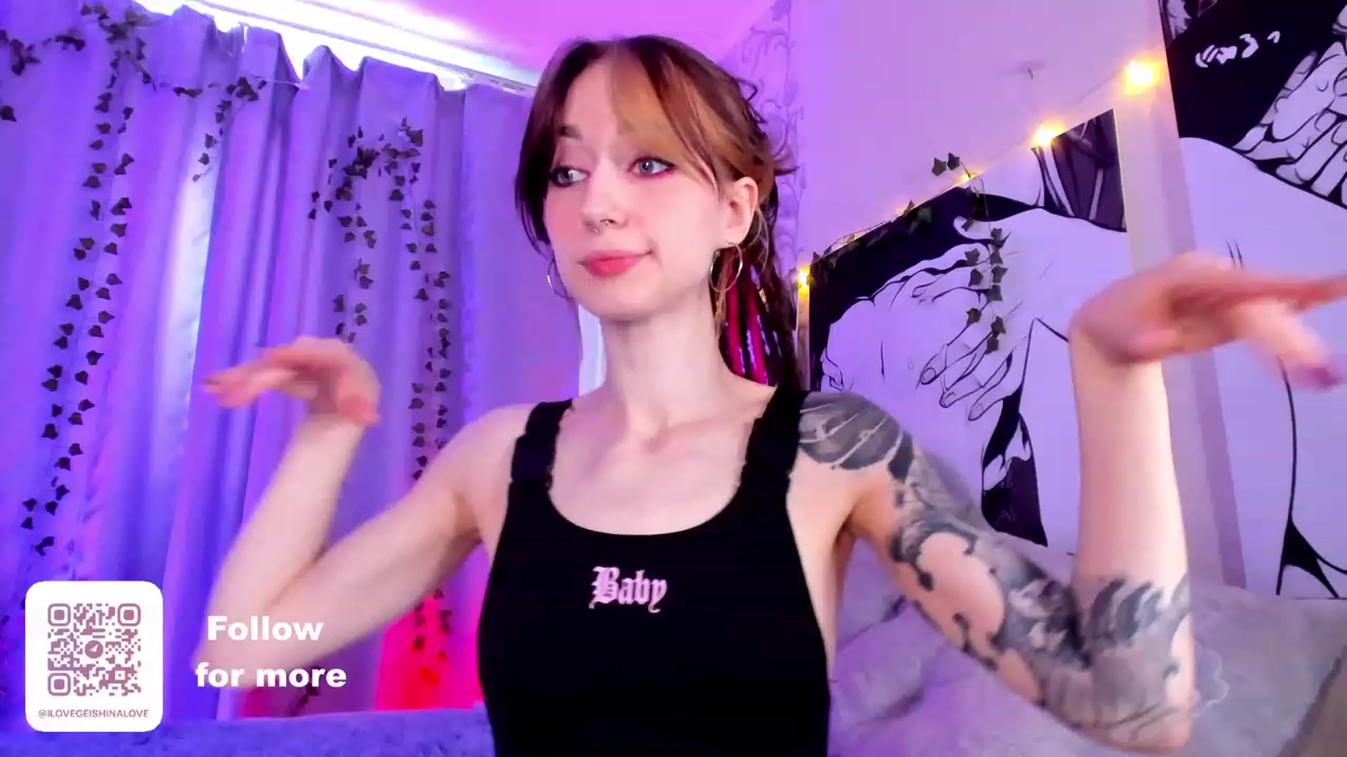 Gallery image thumbnail from SweetAlice666's myfreecams stream on, 07/27/2023, 09:13 image 8 of 20